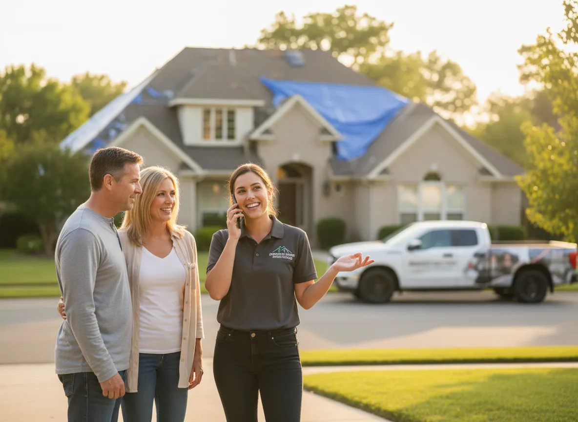 Emergency Roof Repair Dorsey, IL FAQs